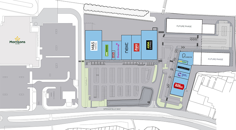 Asda Living - Anlaby Retail Park